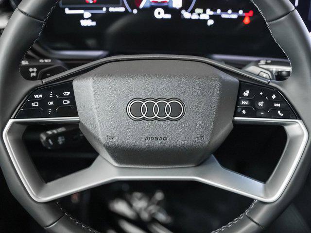 new 2025 Audi A5 car, priced at $56,625