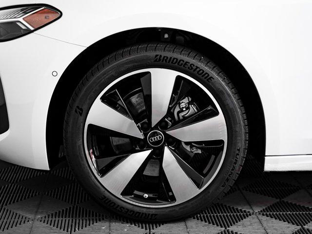 new 2025 Audi A5 car, priced at $56,625