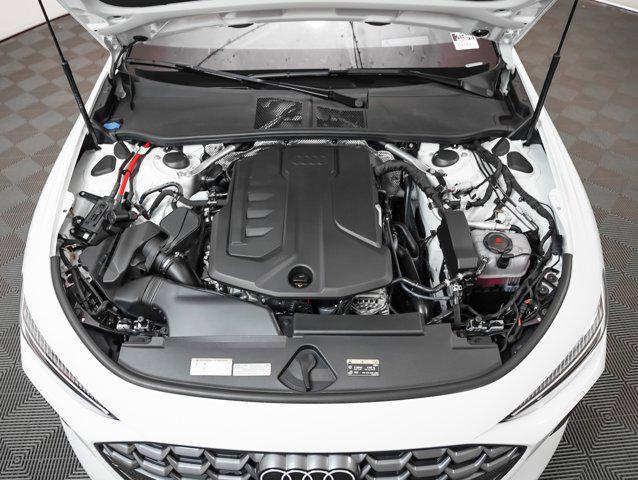 new 2025 Audi A5 car, priced at $56,625