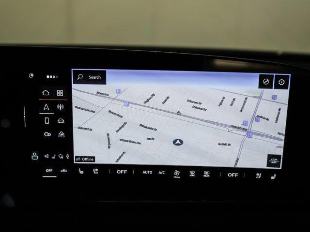 new 2025 Audi A5 car, priced at $56,625