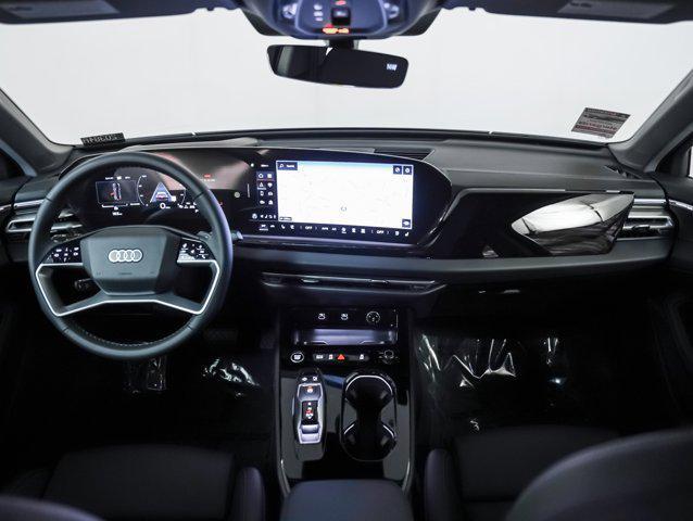 new 2025 Audi A5 car, priced at $56,625