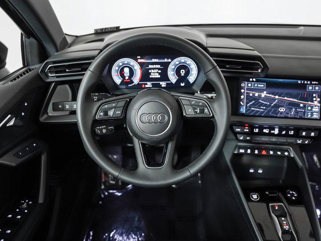 new 2026 Audi A3 car, priced at $41,790