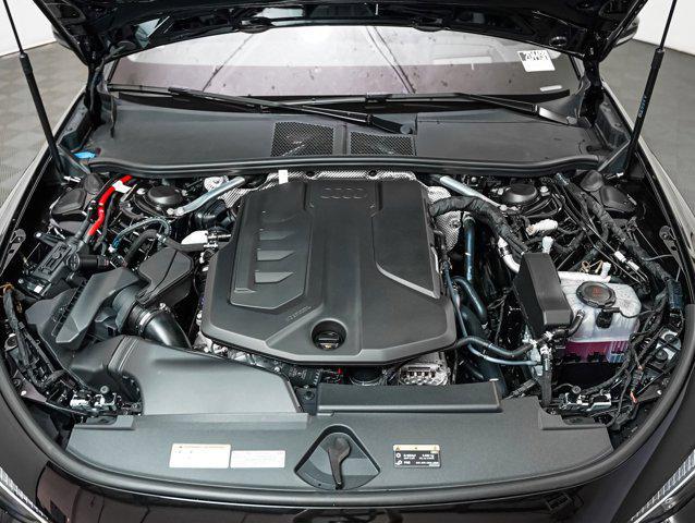 new 2025 Audi A5 car, priced at $56,435