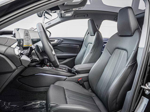 new 2025 Audi A5 car, priced at $56,435