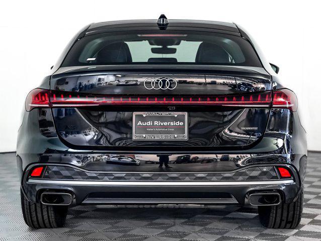 new 2025 Audi A5 car, priced at $56,435