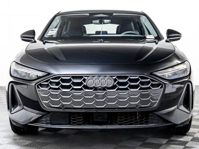 new 2025 Audi A5 car, priced at $56,435