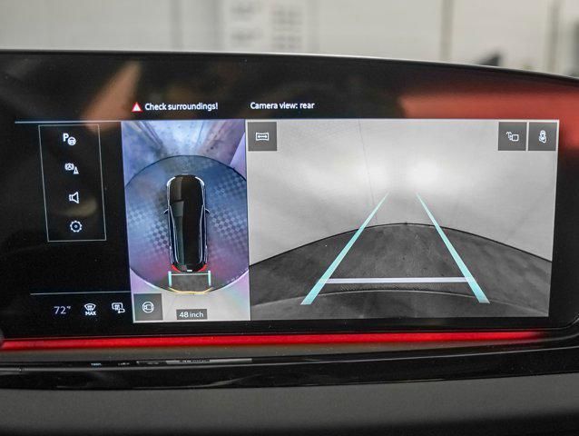 new 2025 Audi A5 car, priced at $56,435