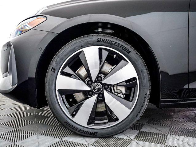 new 2025 Audi A5 car, priced at $56,435