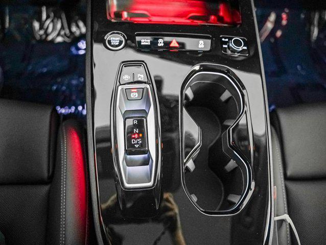 new 2025 Audi A5 car, priced at $56,435