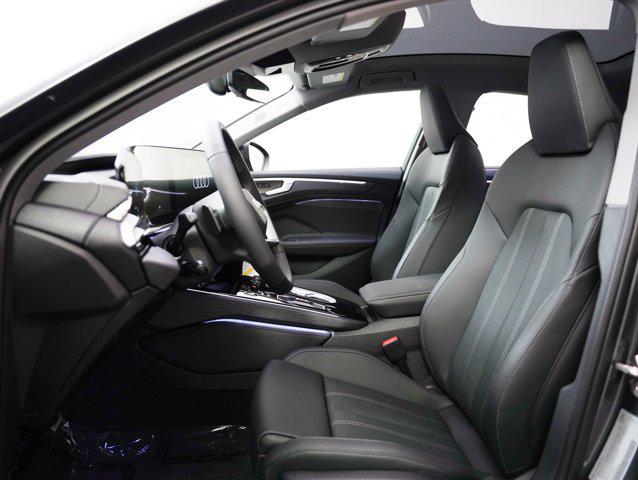 new 2026 Audi A6 car, priced at $72,365