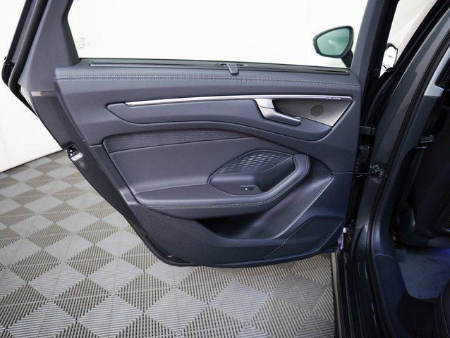 new 2026 Audi A6 car, priced at $72,365