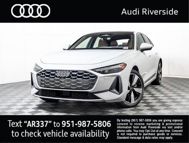 new 2025 Audi A5 car, priced at $56,650