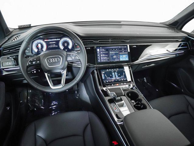 new 2026 Audi Q7 car, priced at $73,305