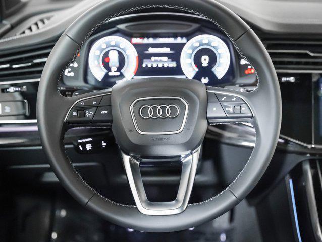 new 2026 Audi Q7 car, priced at $73,305