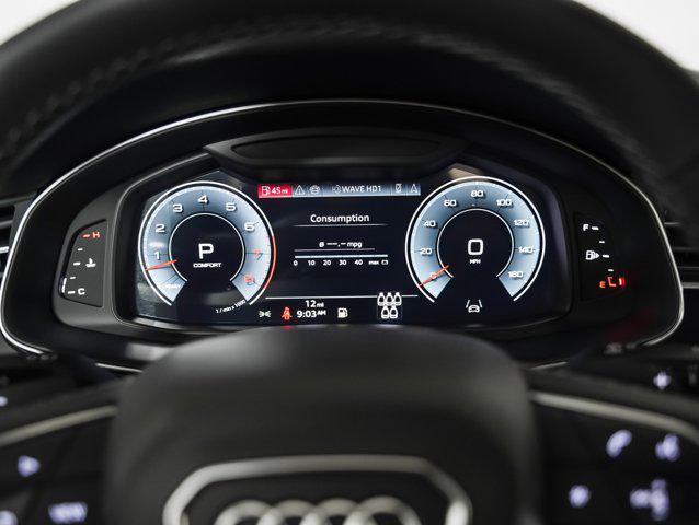 new 2026 Audi Q7 car, priced at $73,305