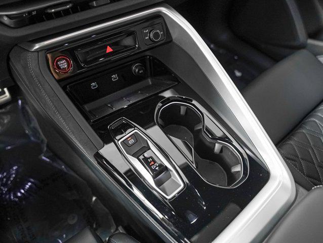 new 2026 Audi SQ5 car, priced at $75,320