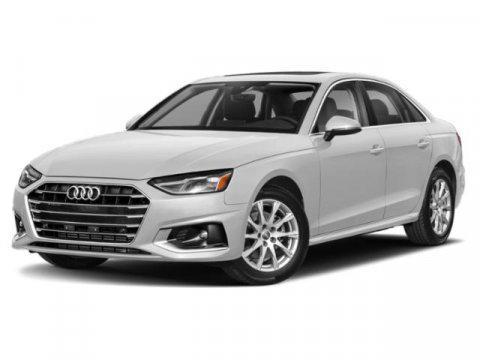 used 2022 Audi A4 car, priced at $20,500