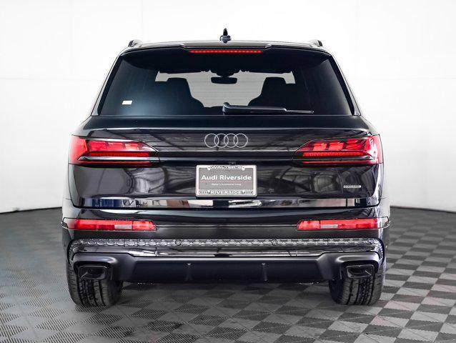 new 2026 Audi Q7 car, priced at $84,535