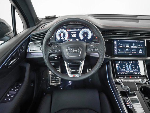 new 2026 Audi Q7 car, priced at $84,535