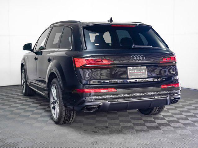 new 2026 Audi Q7 car, priced at $84,535