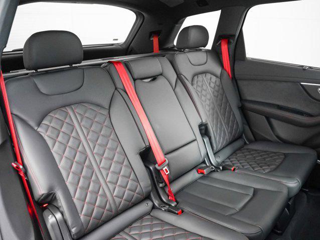 new 2026 Audi Q7 car, priced at $84,535