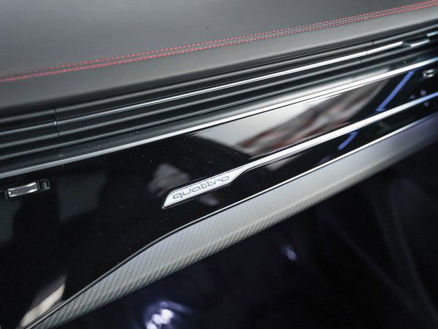 new 2026 Audi Q7 car, priced at $84,535