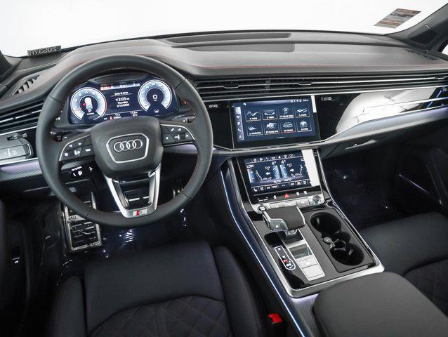 new 2026 Audi Q7 car, priced at $84,535