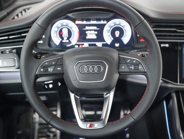 new 2026 Audi Q7 car, priced at $84,535