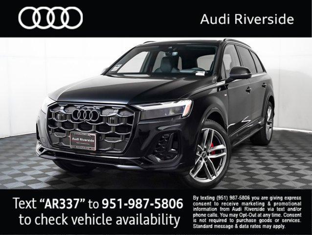 new 2026 Audi Q7 car, priced at $84,535