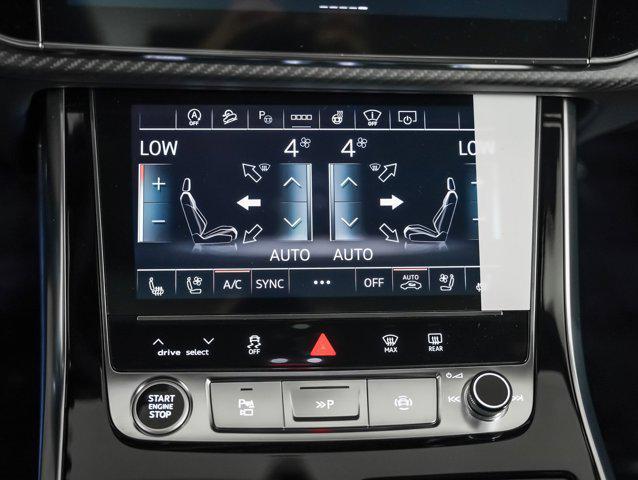new 2026 Audi Q7 car, priced at $84,535
