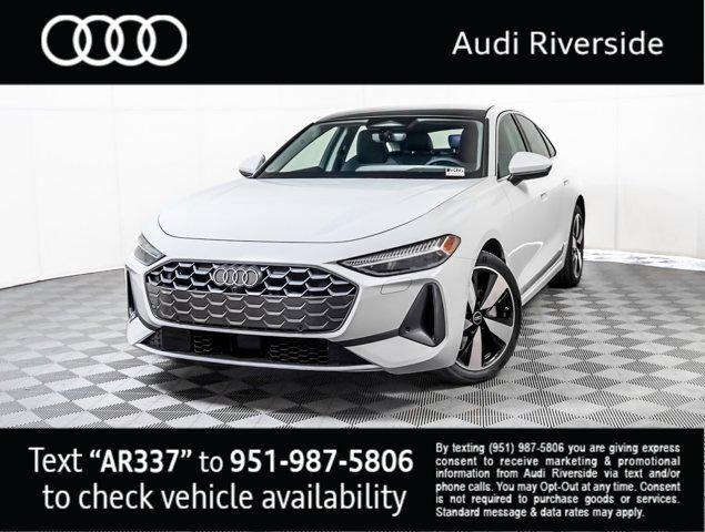 new 2025 Audi A5 car, priced at $56,625