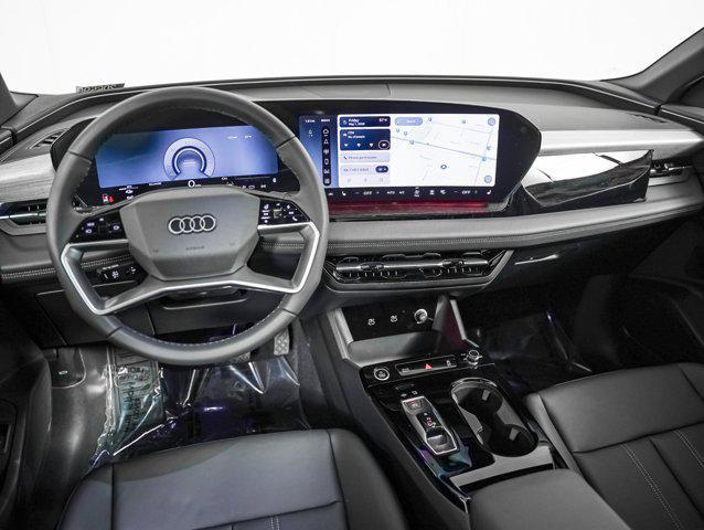 new 2027 Audi Q6 e-tron car, priced at $67,450