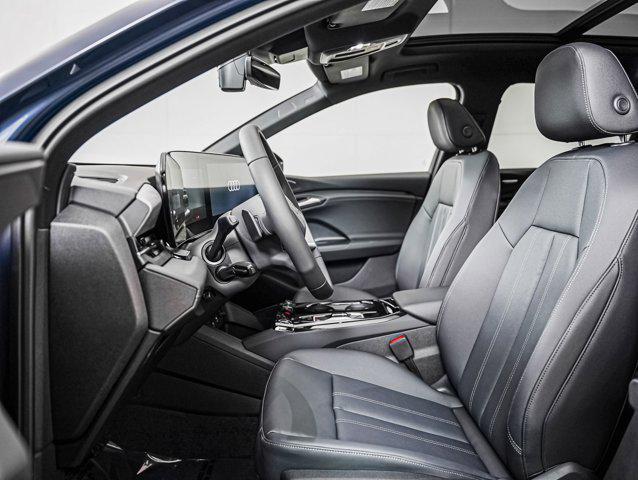 new 2027 Audi Q6 e-tron car, priced at $67,450