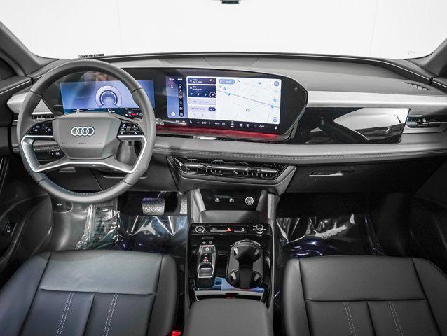 new 2027 Audi Q6 e-tron car, priced at $67,450