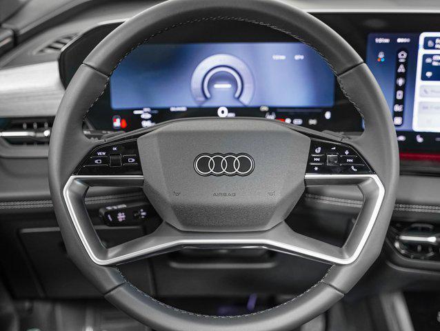 new 2027 Audi Q6 e-tron car, priced at $67,450