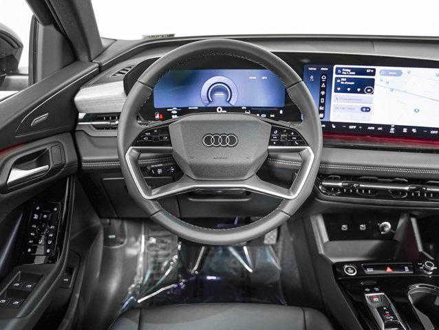 new 2027 Audi Q6 e-tron car, priced at $67,450