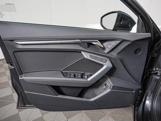 new 2026 Audi A3 car, priced at $45,290