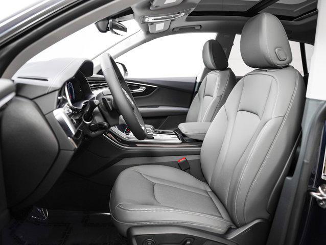 new 2026 Audi Q8 car, priced at $85,475