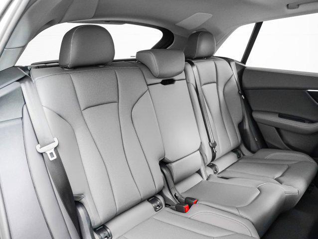 new 2026 Audi Q8 car, priced at $85,475