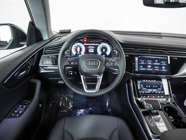 new 2026 Audi Q8 car, priced at $85,475