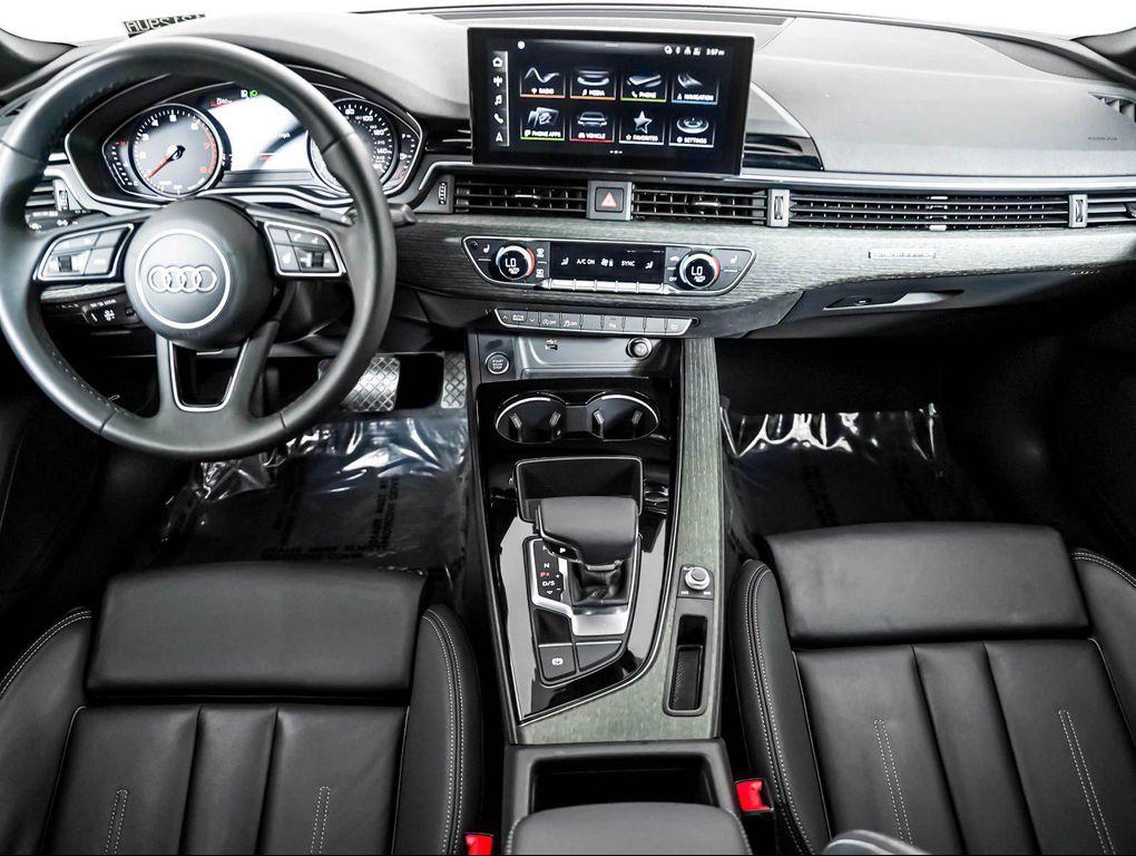 used 2023 Audi A5 Sportback car, priced at $26,385