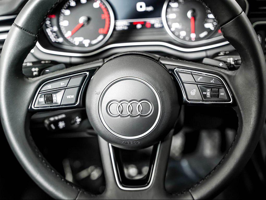 used 2023 Audi A5 Sportback car, priced at $26,385