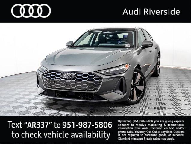 new 2025 Audi A5 car, priced at $56,625