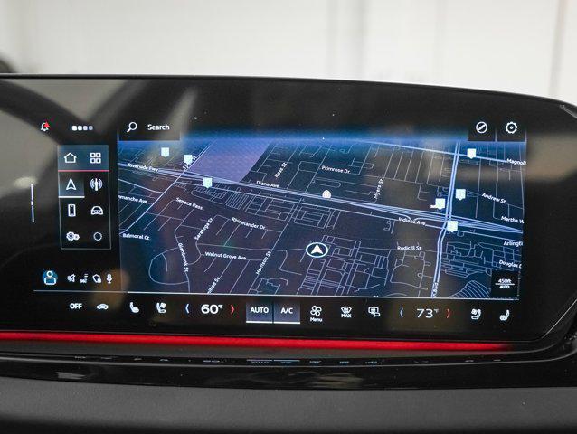 new 2025 Audi A5 car, priced at $56,625