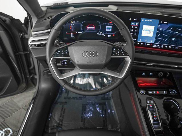 new 2025 Audi A5 car, priced at $56,625