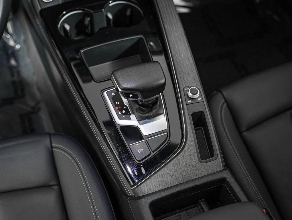 used 2023 Audi A4 car, priced at $27,285
