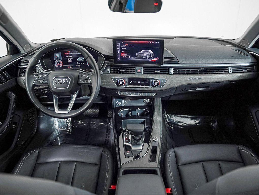 used 2023 Audi A4 car, priced at $27,285