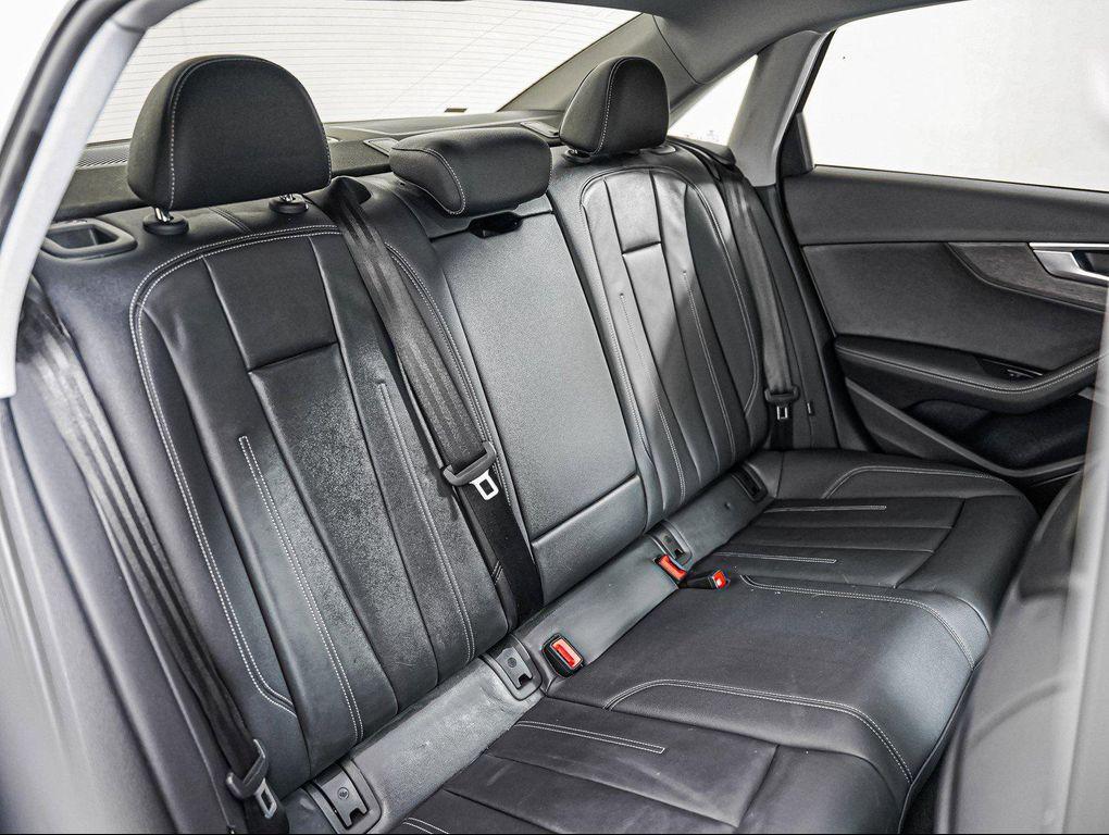 used 2023 Audi A4 car, priced at $27,285