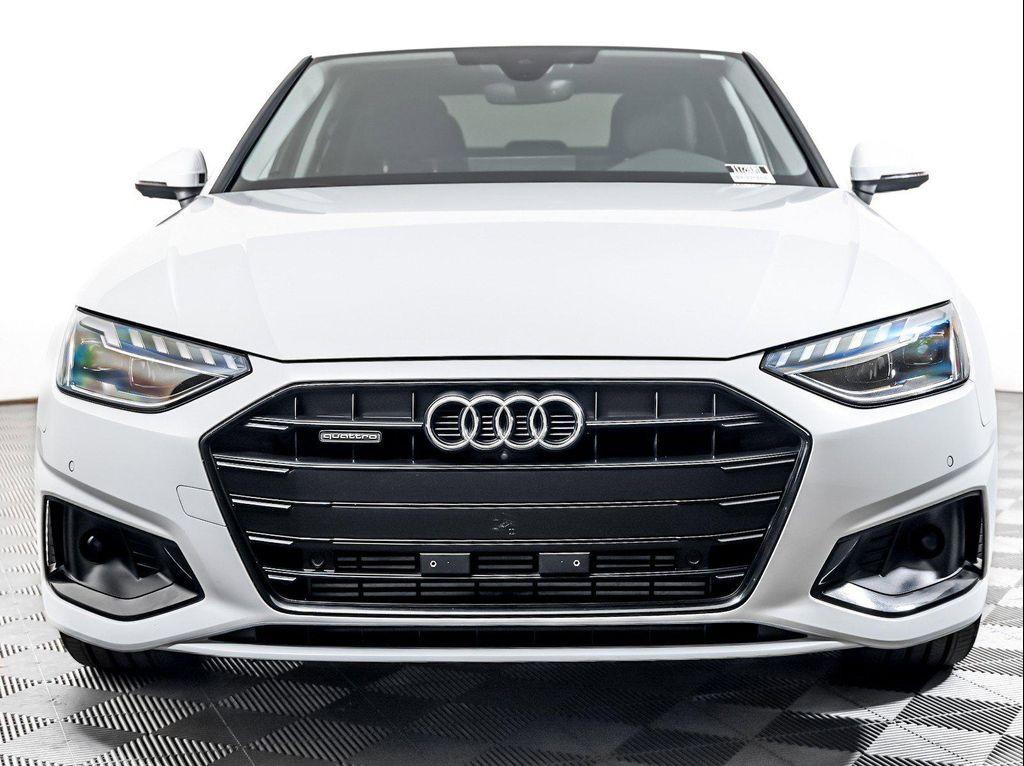used 2023 Audi A4 car, priced at $27,285