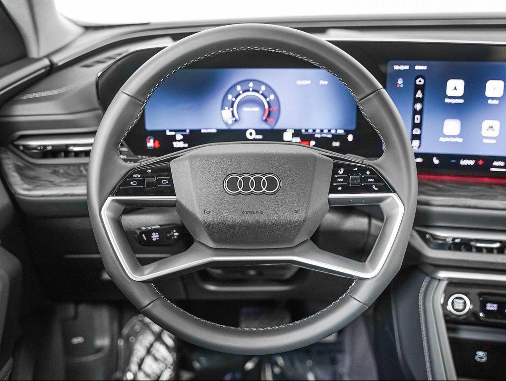new 2026 Audi Q5 car, priced at $58,840